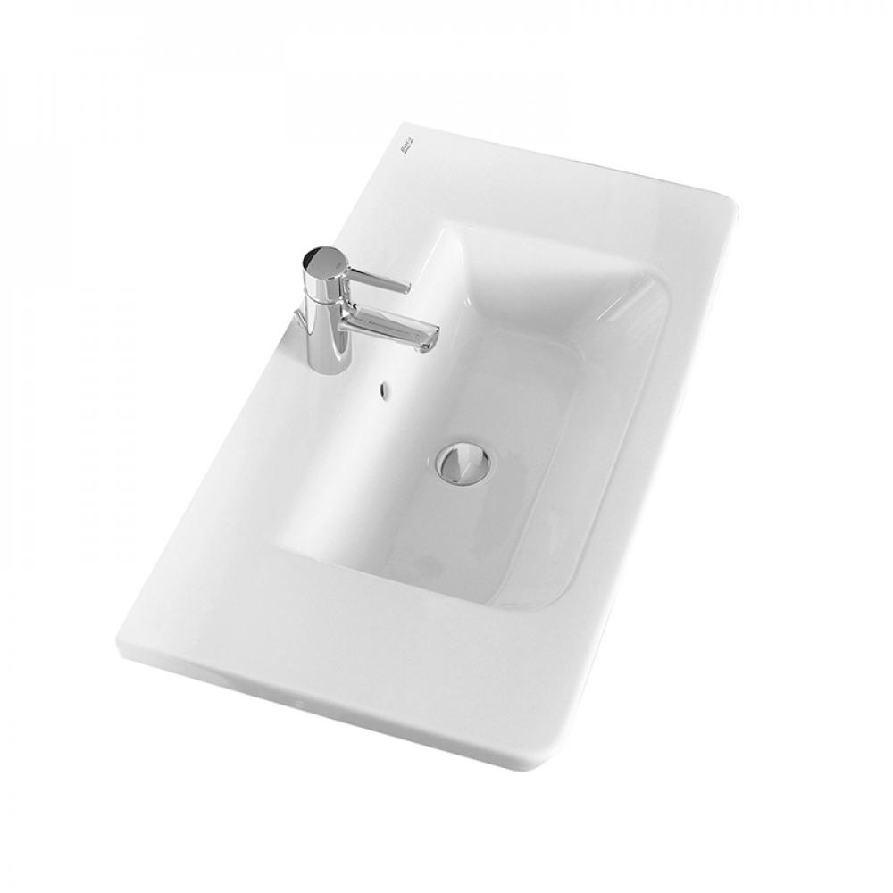 Roca The Gap Original Тумба подвесная+Roca The Gap Original UNIK Раковина подвесная, Z.RU93.0.287.7+7.3274.7.000.0