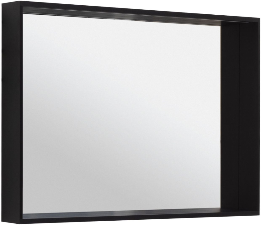 Зеркало Allen Brau Reality 1.32020.BB 100 черный браш