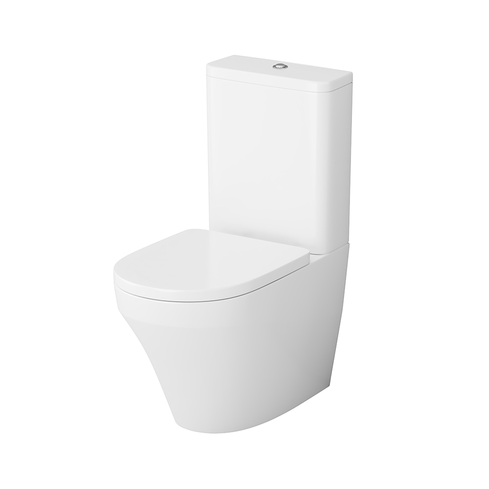 Inspire, унитаз-компакт, универсальный выпуск, C508607WH