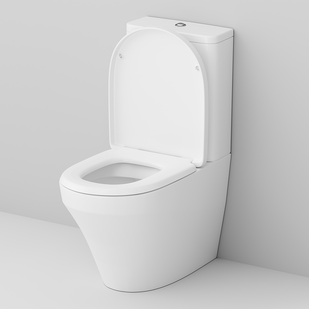 Inspire, унитаз-компакт, универсальный выпуск, C508607WH