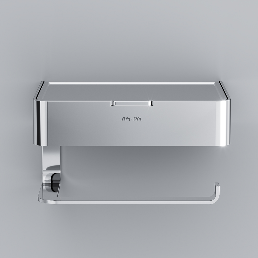 Держатель для туалетной бумаги, с коробкой A50A341500 Inspire 2.0 AM.PM