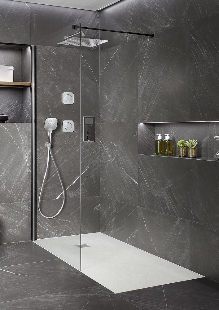 Смеситель Roca Smart Shower для душа скрытого монтажа, 5A104AC00