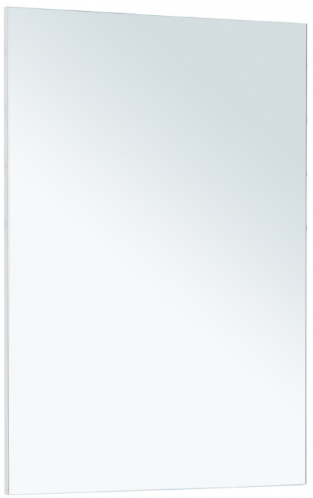 Зеркало Aquanet Lino 60 белый матовый, 00253905
