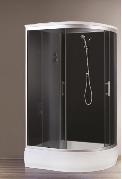 Душевая кабина Loranto CS-8114L  120*85*215, поддон 30 см