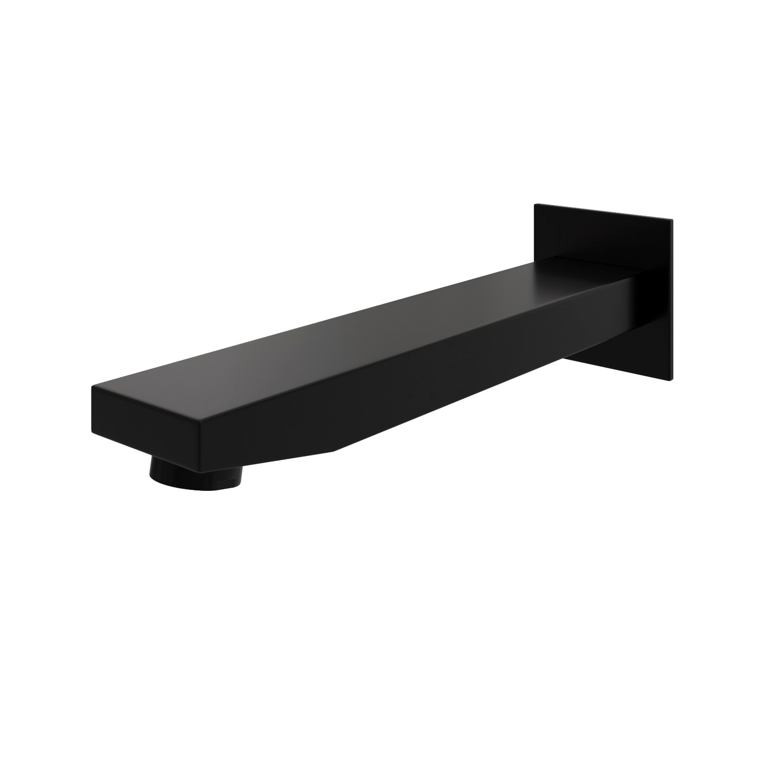 Встраиваемый комплект для ванны с верхней душевой насадкой, лейкой и изливом A7458.219.162.302.240.130.220 Thermo, A7458.219.162.302.240.130.220Thermo