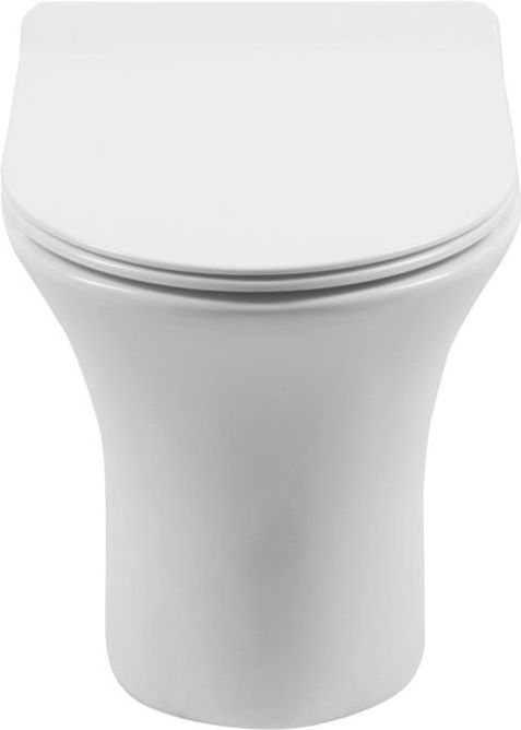 Унитаз подвесной Aquanet Rimless Roll-W CL-12249D