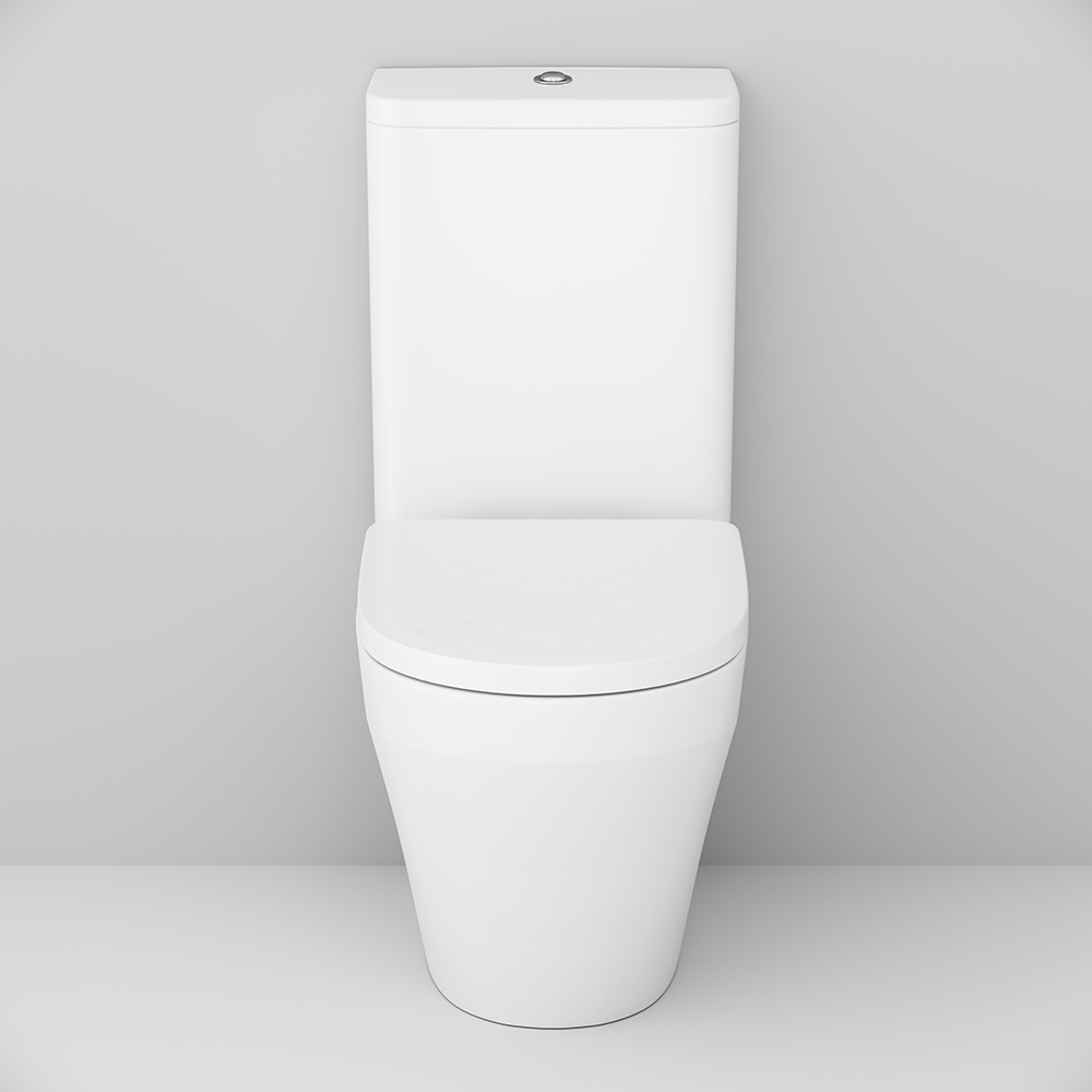 Inspire, унитаз-компакт, универсальный выпуск, C508607WH