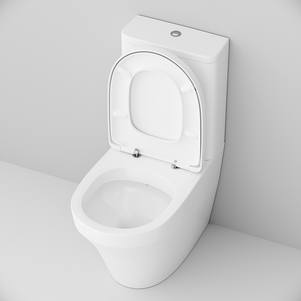 Inspire, унитаз-компакт, универсальный выпуск, C508607WH