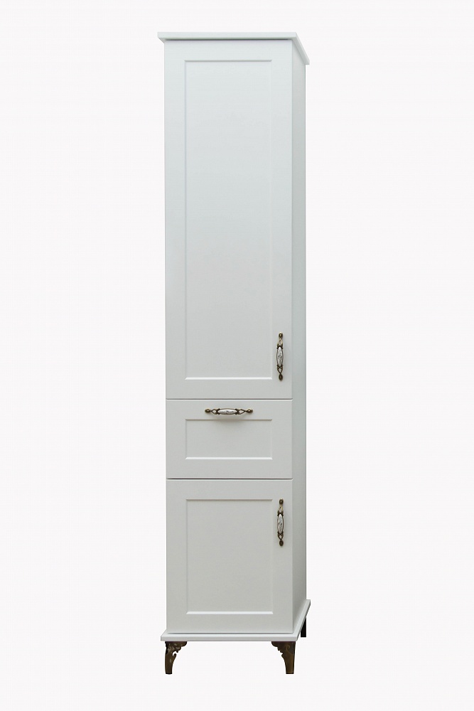 Пенал напольный Bali Classic левосторонний (ШхГхВ) 428х2000х350, ФР-00002157