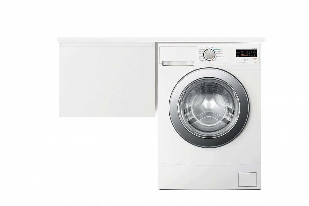 Комплект мебели Dallas Luxe 1000х482 левосторонний подвесной 1 ящик (ШхГхВ) 358х476х430, ФР-00002321