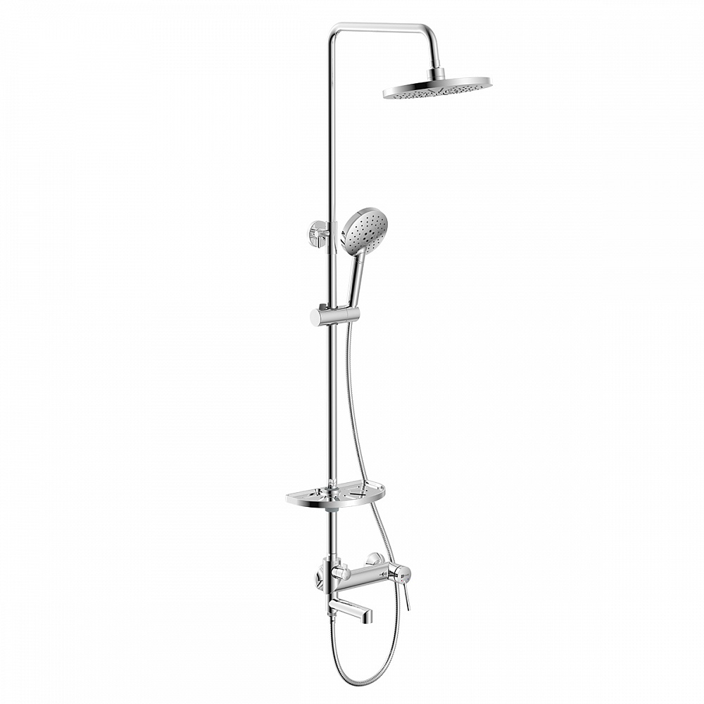 Смеситель Lemark Minima LM3862C для ванны и душа