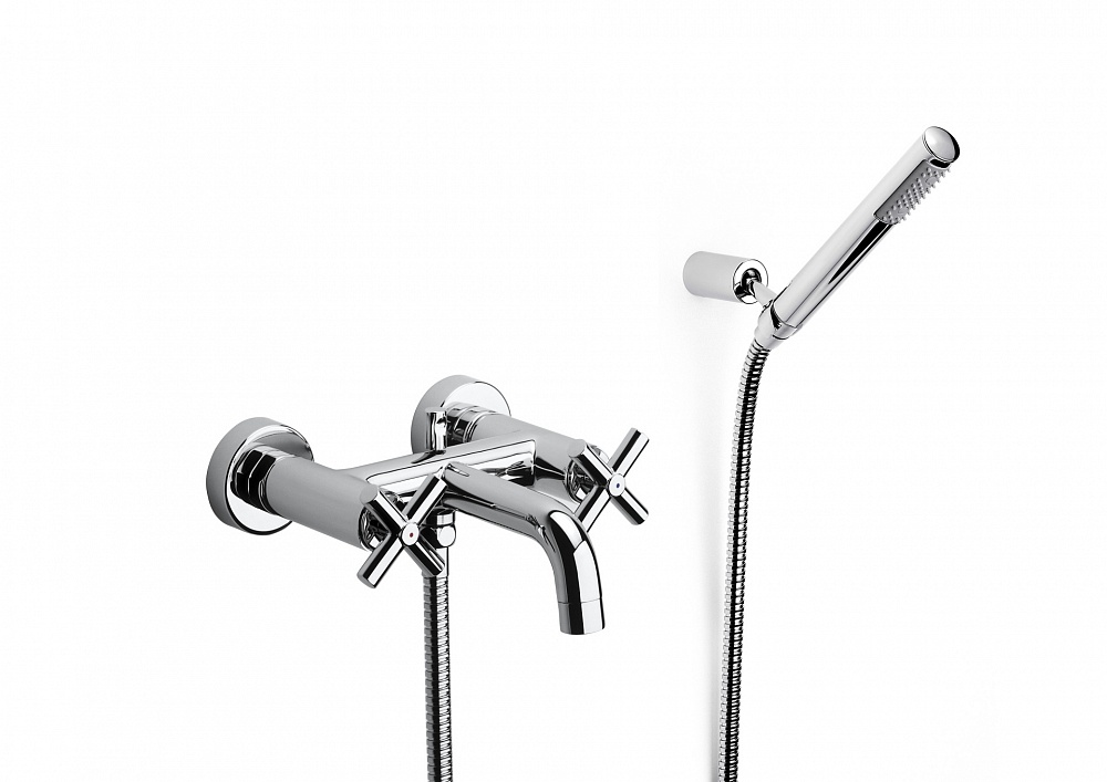 Смеситель Roca Loft для ванны-душа, 5A0143C00