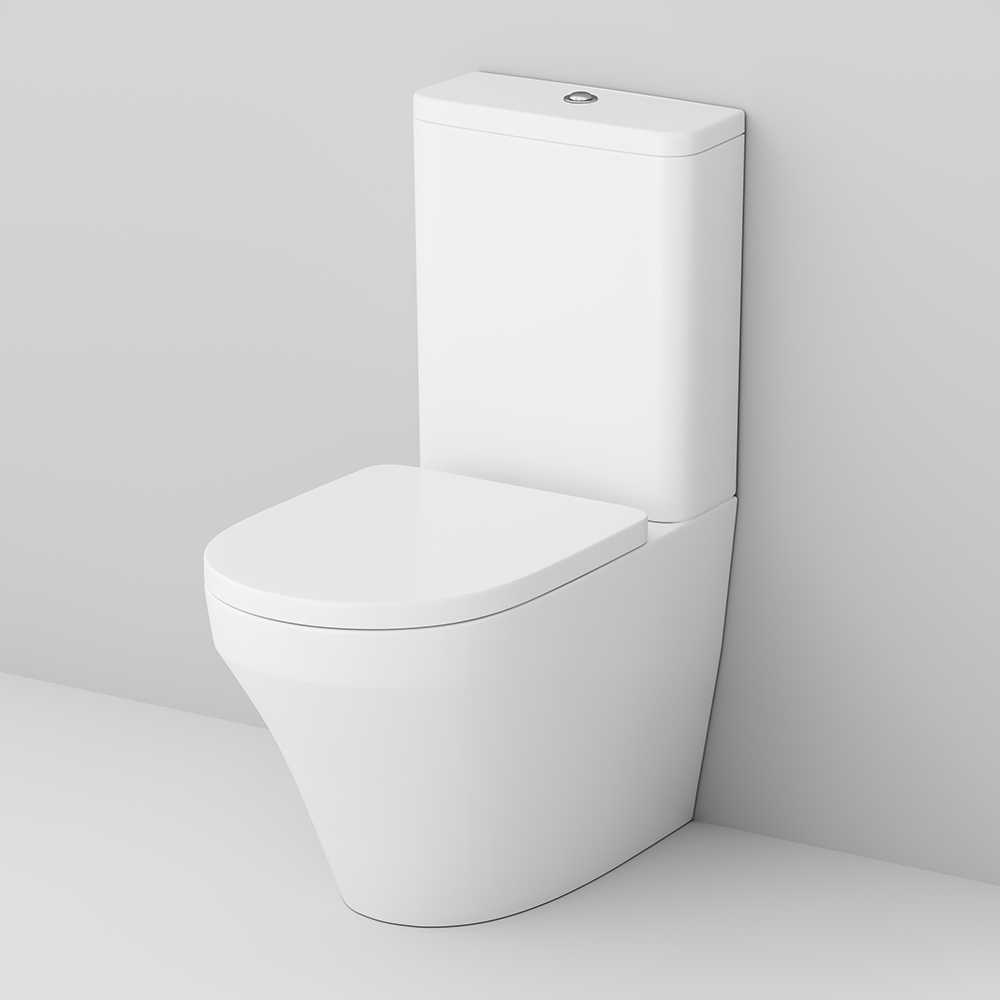 Inspire, унитаз-компакт, универсальный выпуск, C508607WH