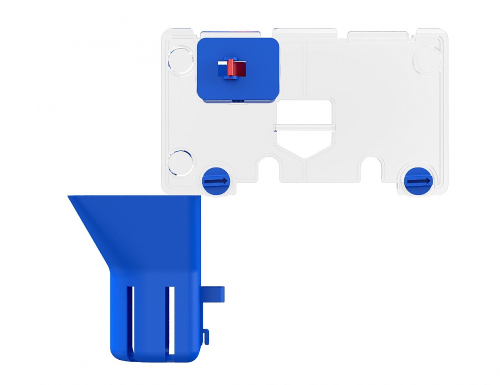 Корзина для освежающей таблетки в бачок инсталляции для LINK PRO/VECTOR, 63847