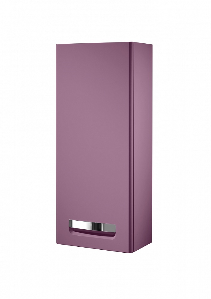 Шкаф навесной Roca The Gap L фиолетовый ZRU9302745