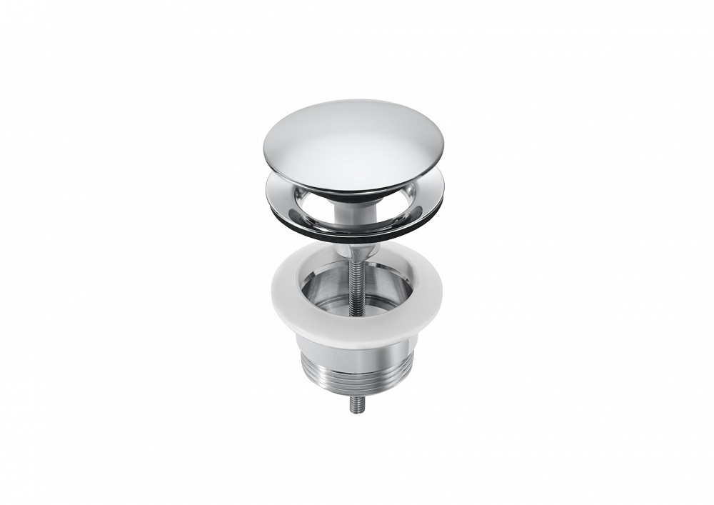 Донный клапан Roca Aqua click-clack 1 1/4 D65 505401000