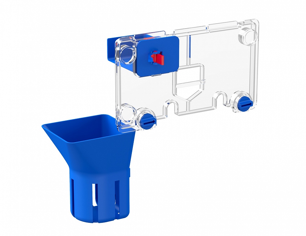 Корзина для освежающей таблетки в бачок инсталляции для LINK PRO/VECTOR, 63847