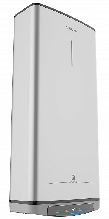 Водонагреватель электрический накопительный VELIS LUX INOX PW ABSE WIFI 80, объём 80 литров, 3700675
