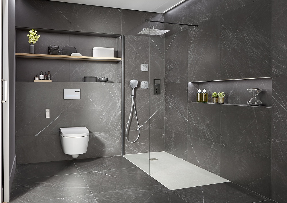 Смеситель Roca Smart Shower для душа скрытого монтажа, 5A104AC00