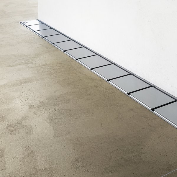 Душевой канал OZW RAVAK 10° 950 -  stainless, X01632