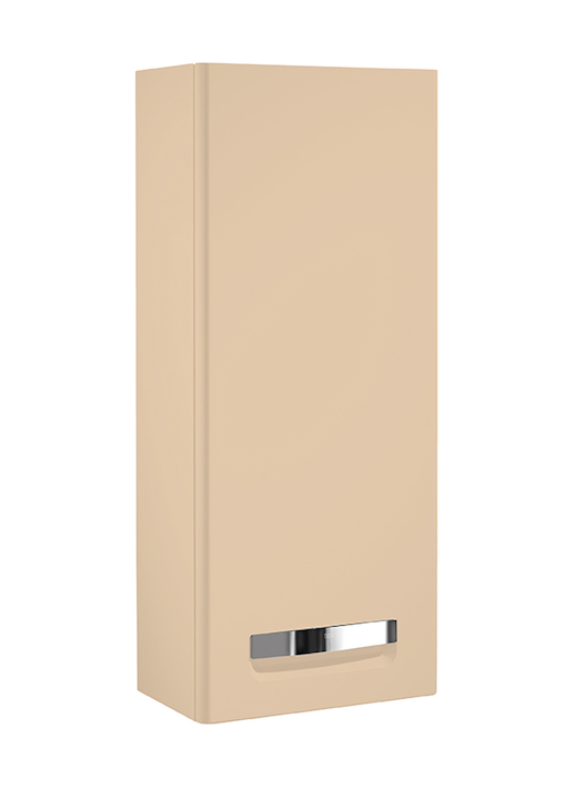 Шкаф навесной Roca The Gap R цвет бежевый ZRU9302694