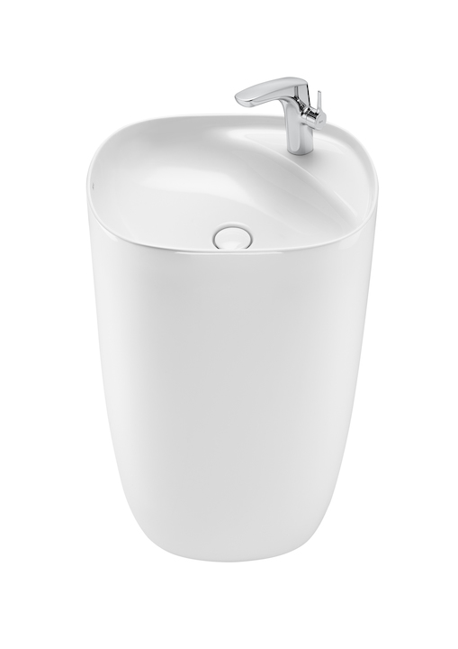 Раковина Roca Beyond 50х42 белый 3270B0000