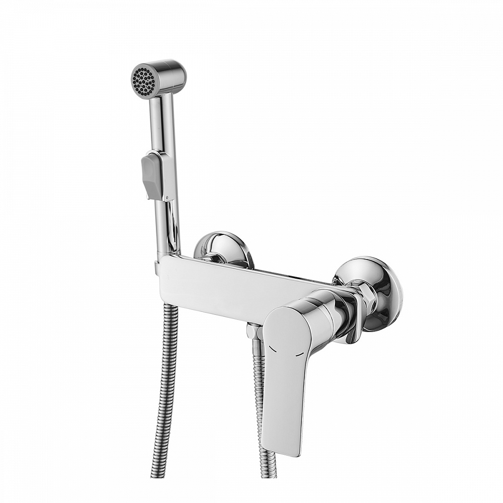 Смеситель Rossinka RS27-52 с гигиеническим душем