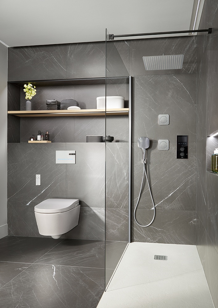 Смеситель Roca Smart Shower для душа скрытого монтажа, 5A104AC00
