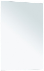 Зеркало Aquanet Lino 60 белый матовый, 00253905