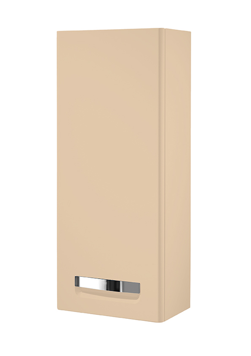 Шкаф навесной Roca The Gap L бежевый ZRU9302695
