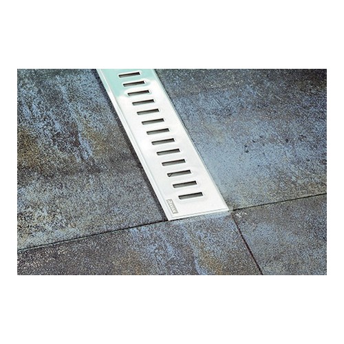 Душевой канал OZ RAVAK Zebra 950 - stainless, X01391