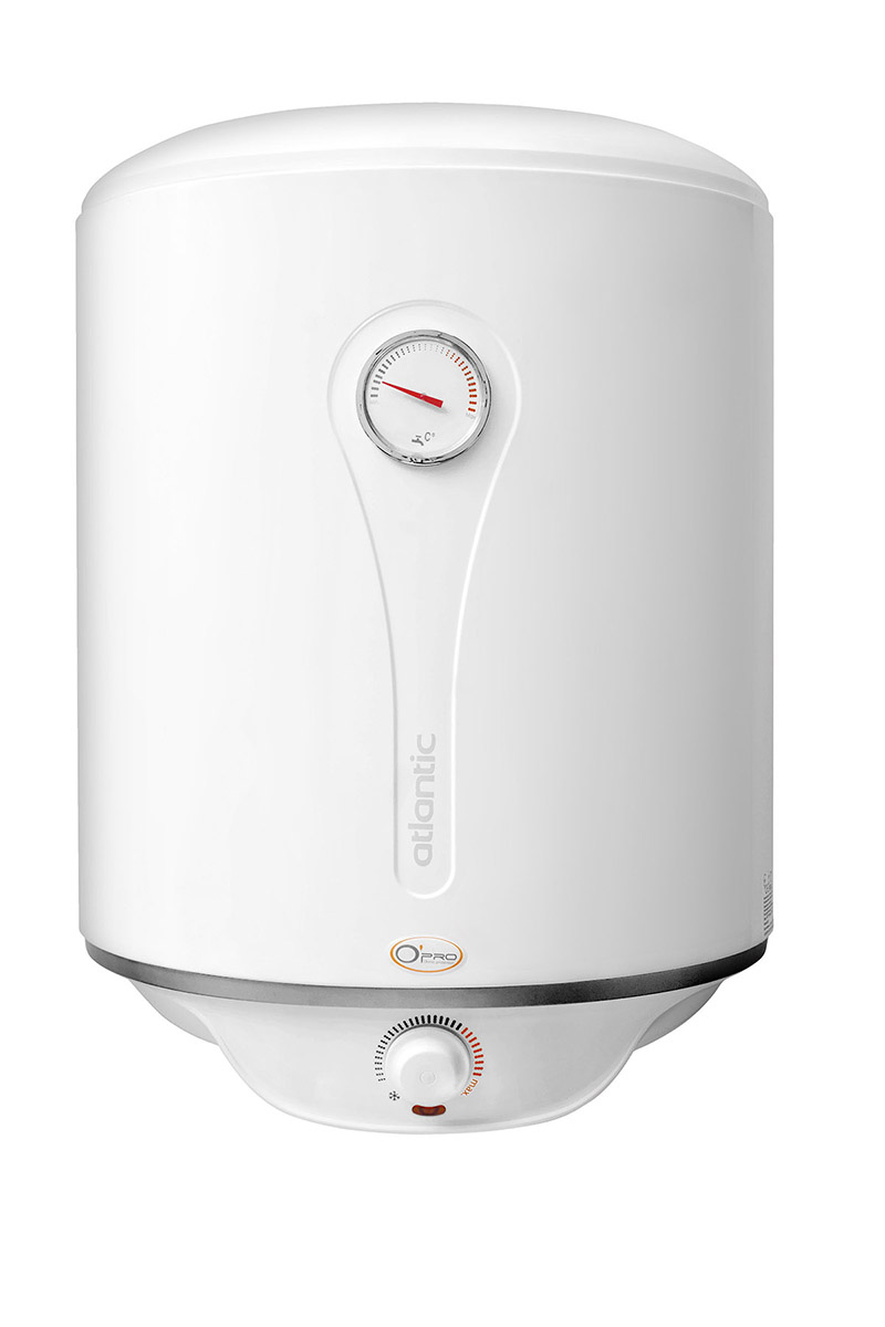 Электрический водонагреватель  ATLANTIC OPRO TURBO 50, VM 050 D400-2-B