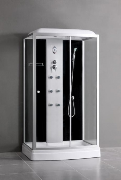 Душевая кабина Loranto CS-009 120*90*220