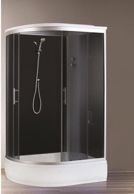 Душевая кабина Loranto CS-8114R 120*85*215, поддон 30 см