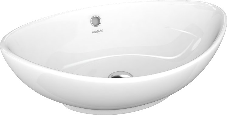 Раковина мебельная Kirovit Гамма 56 4620008198989