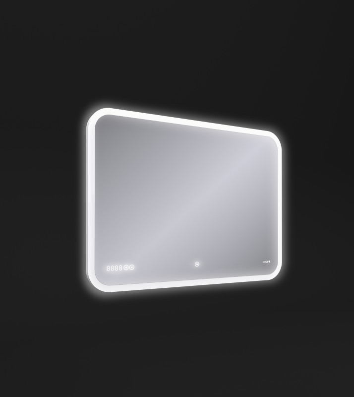 Зеркало LED 070 DESIGN PRO 80, KN-LU-LED070*80-p-Os