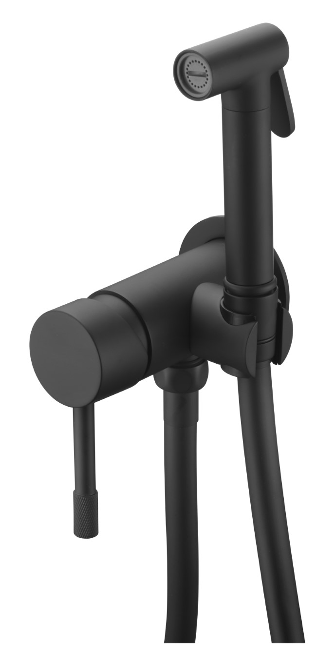 Гигиенический комплект BOHEME Uno 467-B Black