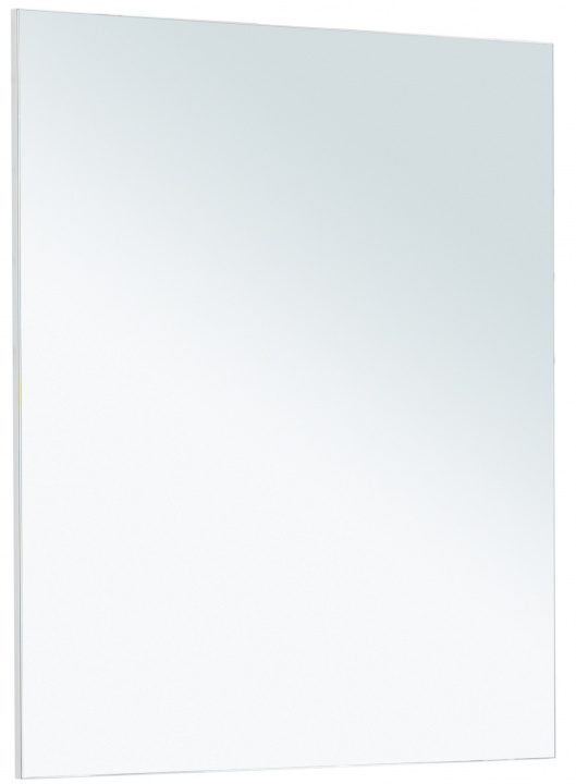 Зеркало Aquanet Lino 70 белый матовый, 00253906
