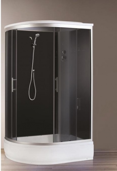 Душевая кабина Loranto CS-8114R 120*85*215, поддон 30 см