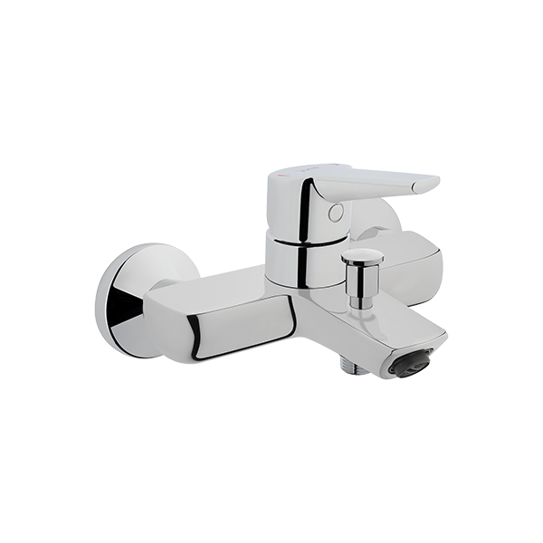 Смеситель для ванны Solid S, A42444EXP