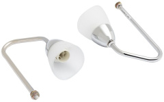 Светильник Aquanet Tulipa Aplique New Хром, 00100797