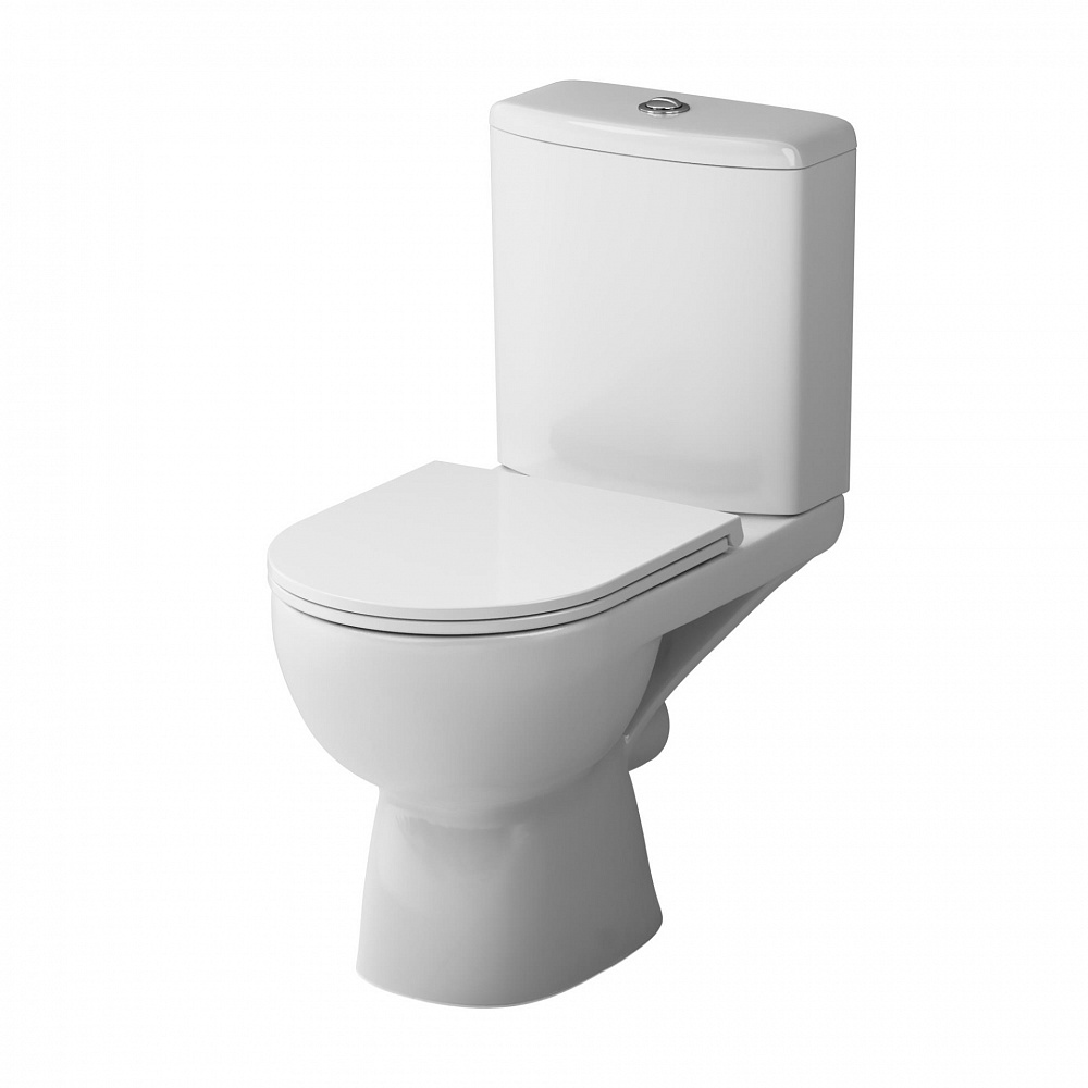 Gem FlashClean унитаз-компакт с сиденьем микролифт, C908600SC