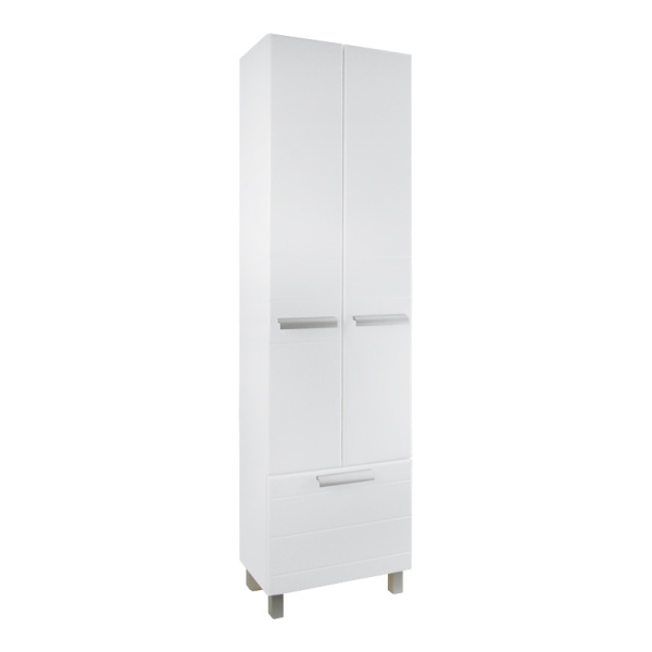 Шкаф - колонна Aquaton Альтаир белый 1A041803AR010