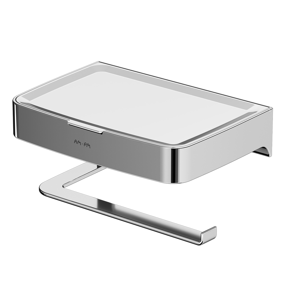 Держатель для туалетной бумаги, с коробкой A50A341500 Inspire 2.0 AM.PM