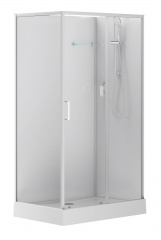 Душевая кабина Aquanet Passion EVO 120x80 R White, 00281968