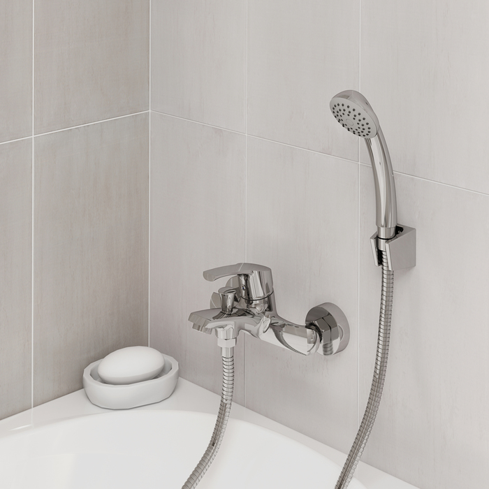 Смеситель для ванны Sterm, Milardo, STESB00M02