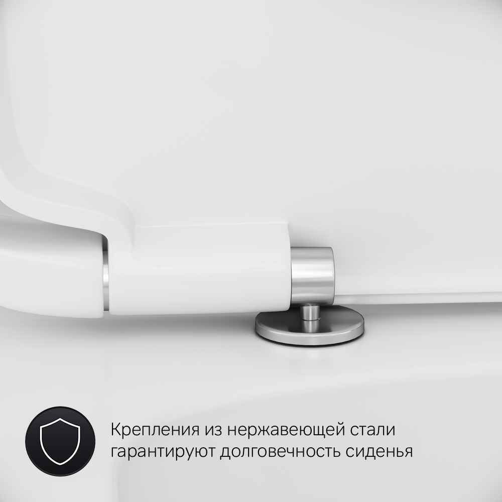 Spirit V2.0 унитаз-компакт FlashClean, C708600WH