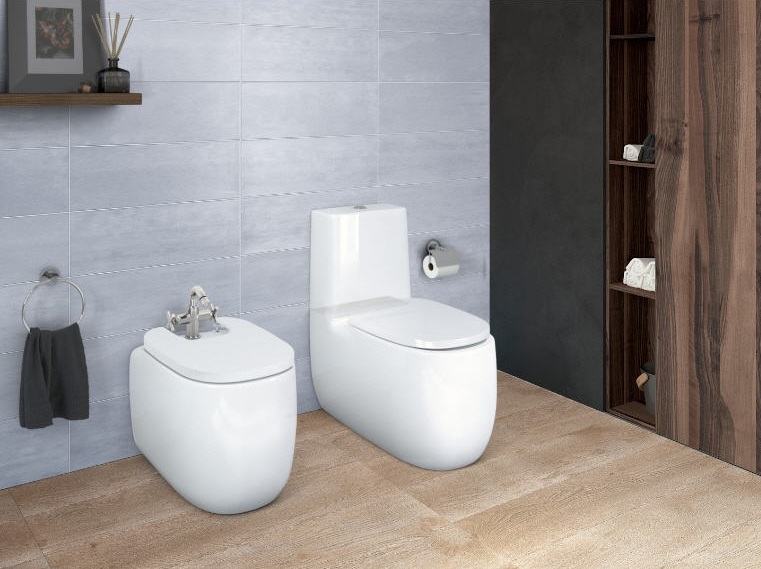 Крышка для биде Roca Beyond Soft Close 806B8200B supralit