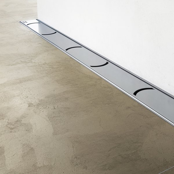 Душевой канал OZW RAVAK Chrome 750 - stainless, X01624