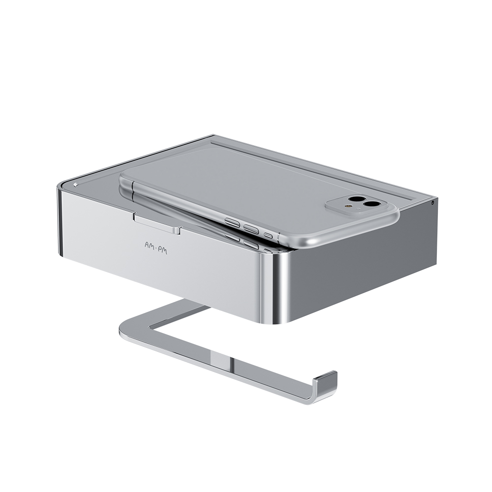 Держатель для туалетной бумаги, с коробкой A50A341500 Inspire 2.0 AM.PM